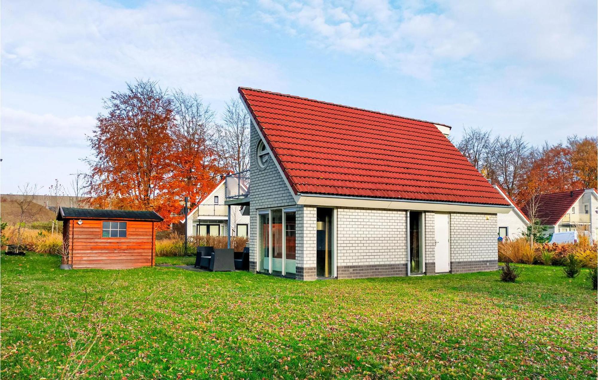 Beautiful Home In Delden With Sauna Екстер'єр фото